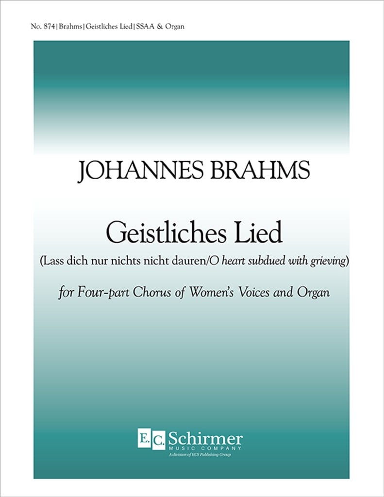 Geistliches Lied